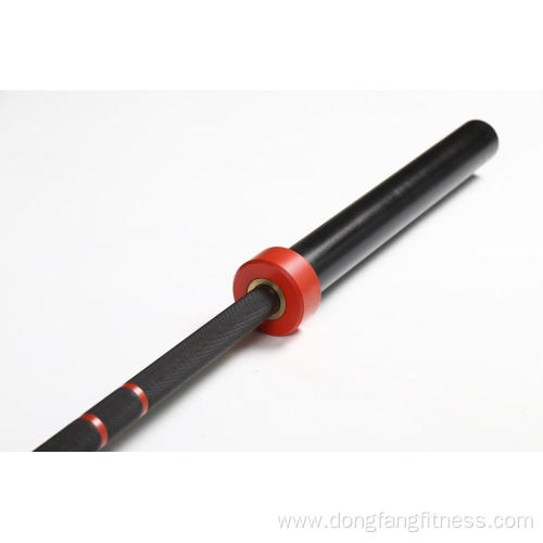 Red black jump color ceramic resin Male Pole